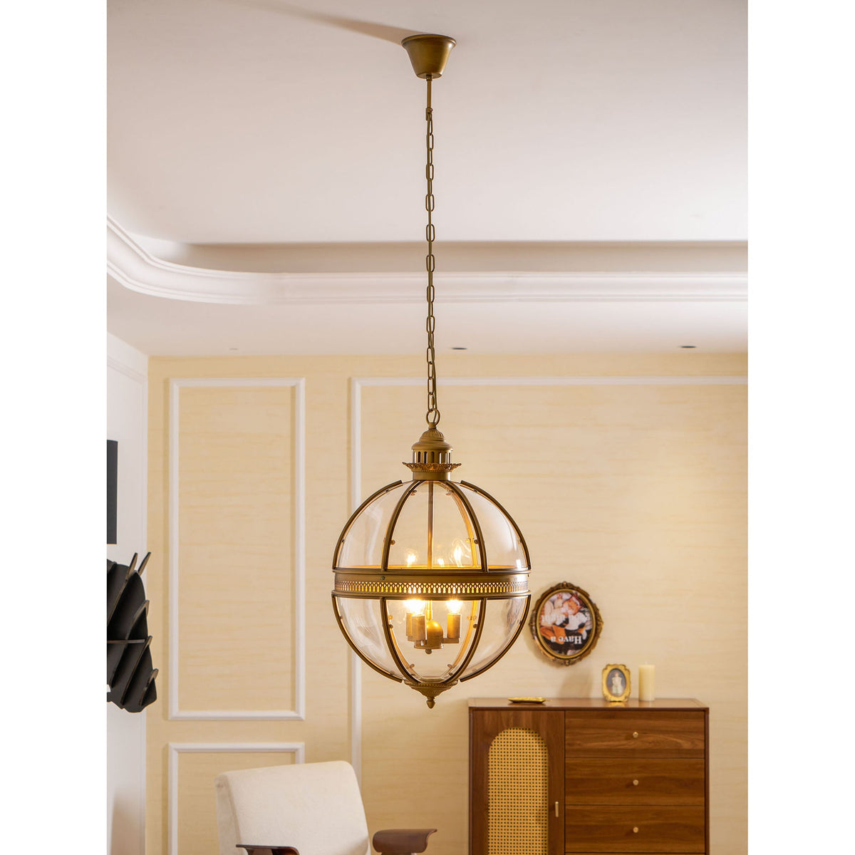 Pendant Light with Modern Design-Lighting > Pendant Lights-casanuva-casanuva