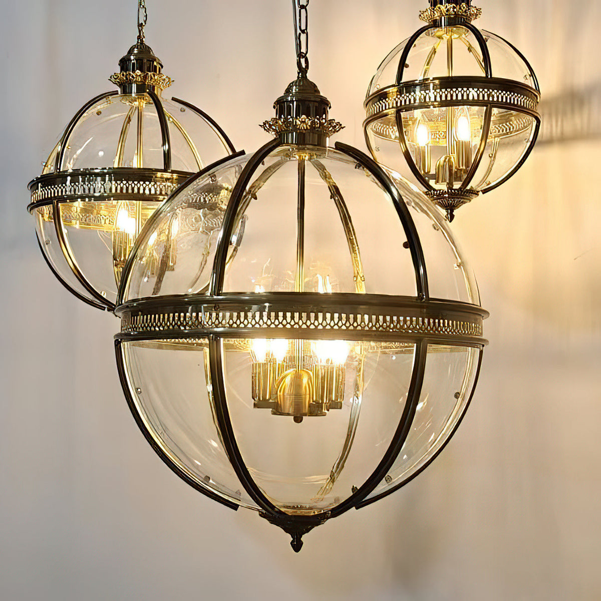 Pendant Light with Modern Design-Lighting > Pendant Lights-casanuva-casanuva
