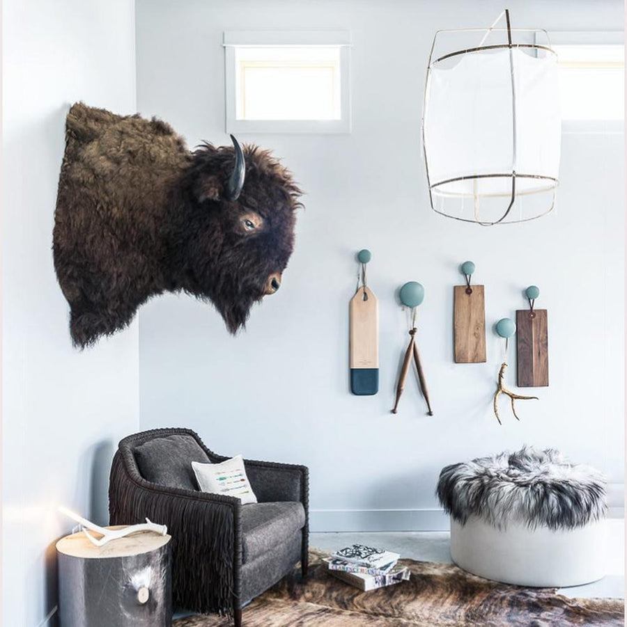 Pendant Light with Natural Fiber Shade-Lighting > Pendant Lights-casanuva-casanuva
