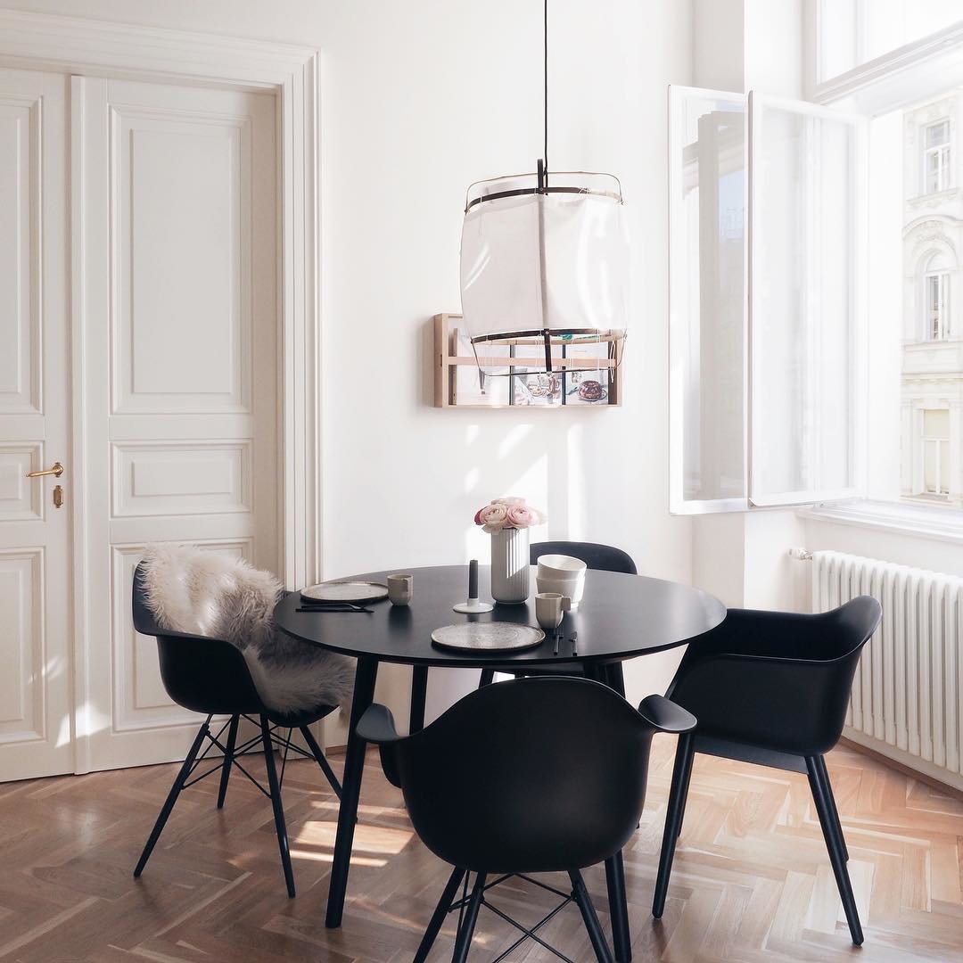 Pendant Light with Natural Fiber Shade-Lighting > Pendant Lights-casanuva-casanuva