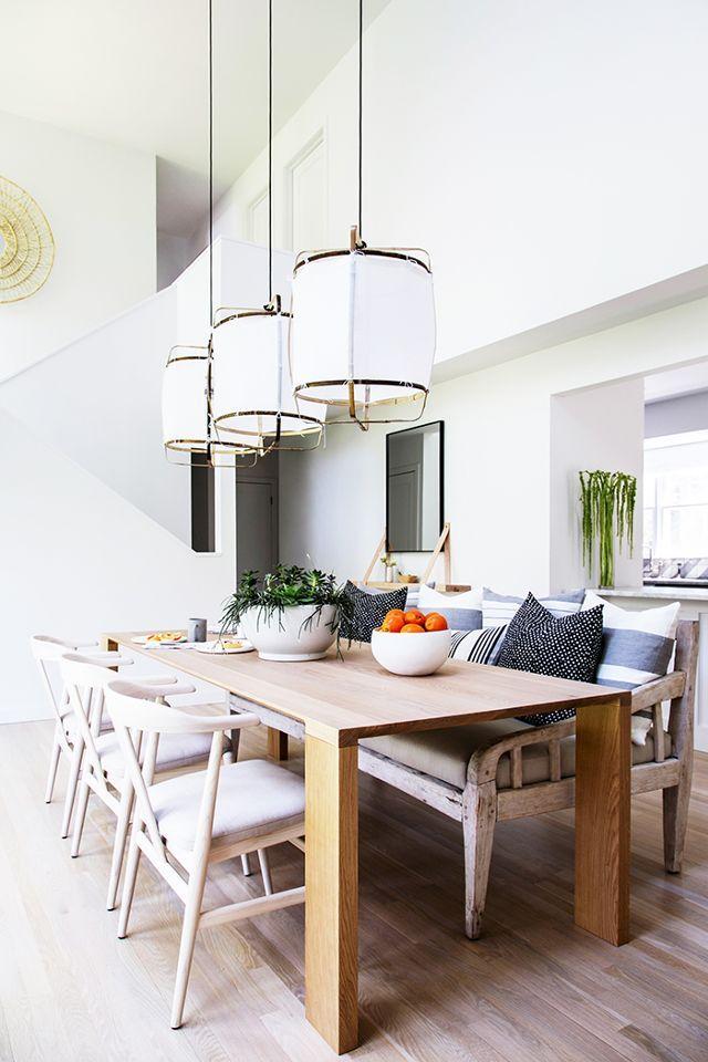 Pendant Light with Natural Fiber Shade-Lighting > Pendant Lights-casanuva-casanuva