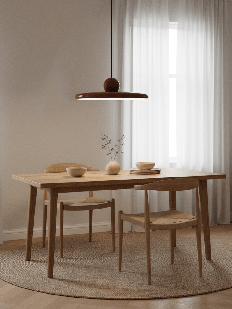 Pendant Swag Light with Adjustable Cord-Lighting > Pendant Lights-casanuva-casanuva