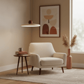 Pendant Swag Light with Adjustable Cord-Lighting > Pendant Lights-casanuva-casanuva