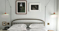 Pendant Swag Light with Adjustable Cord-Lighting > Pendant Lights-casanuva-casanuva