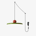 Pendant Swag Light with Adjustable Cord-Lighting > Pendant Lights-casanuva-casanuva