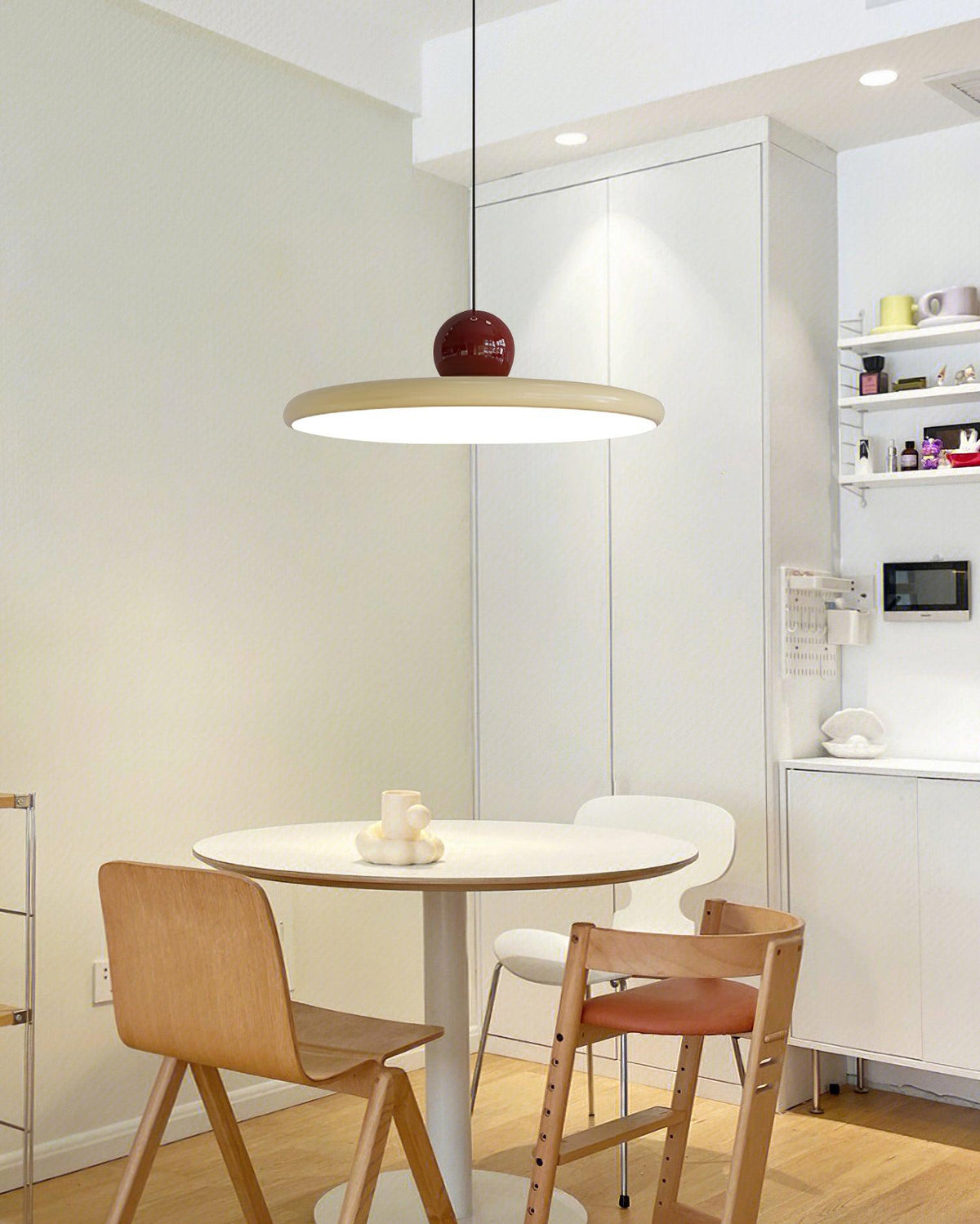 Pendant Swag Light with Adjustable Cord-Lighting > Pendant Lights-casanuva-casanuva