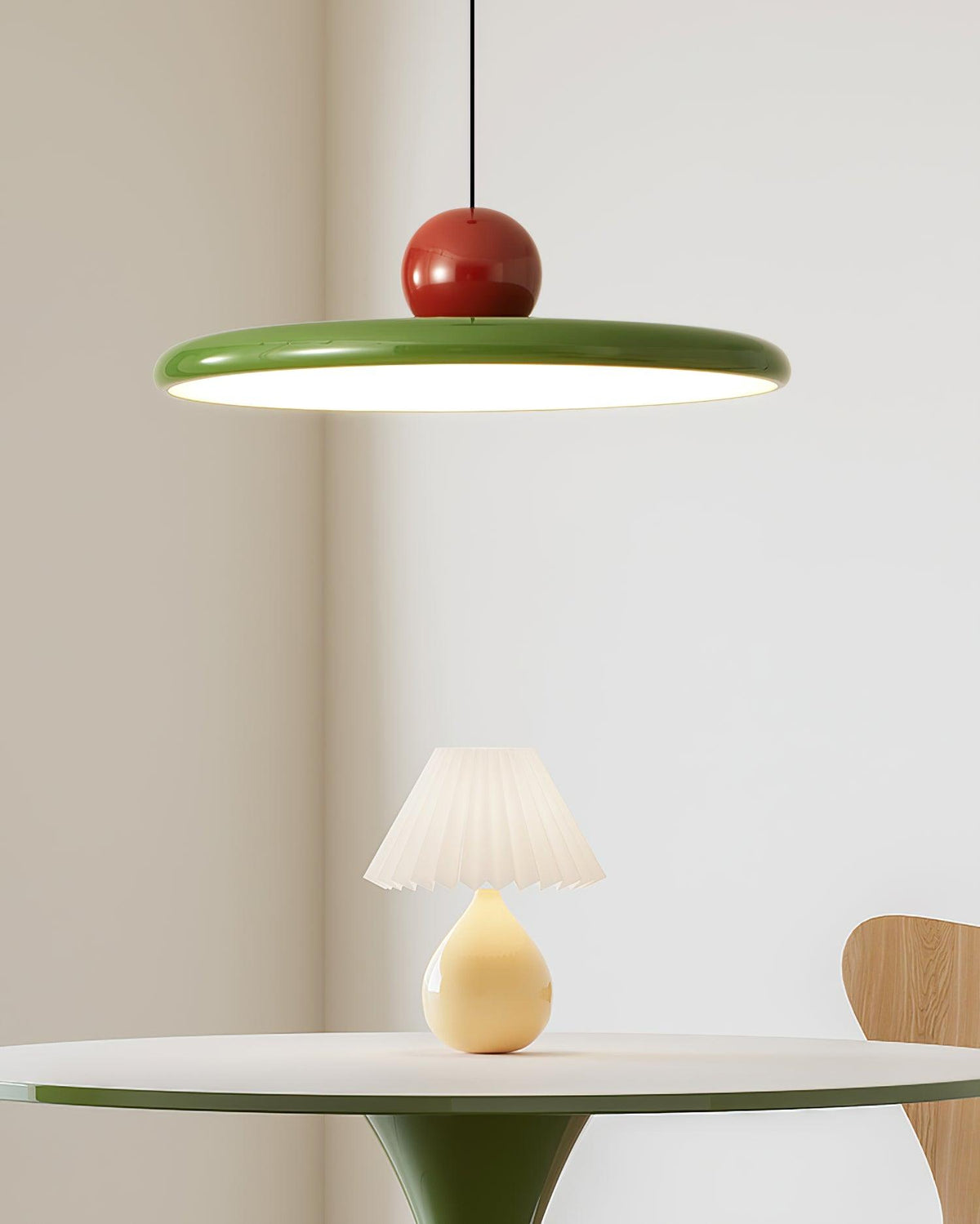 Pendant Swag Light with Adjustable Cord-Lighting > Pendant Lights-casanuva-casanuva