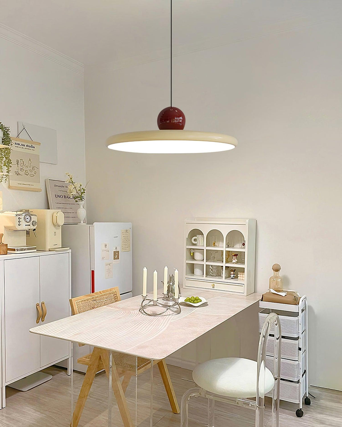 Pendant Swag Light with Adjustable Cord-Lighting > Pendant Lights-casanuva-casanuva