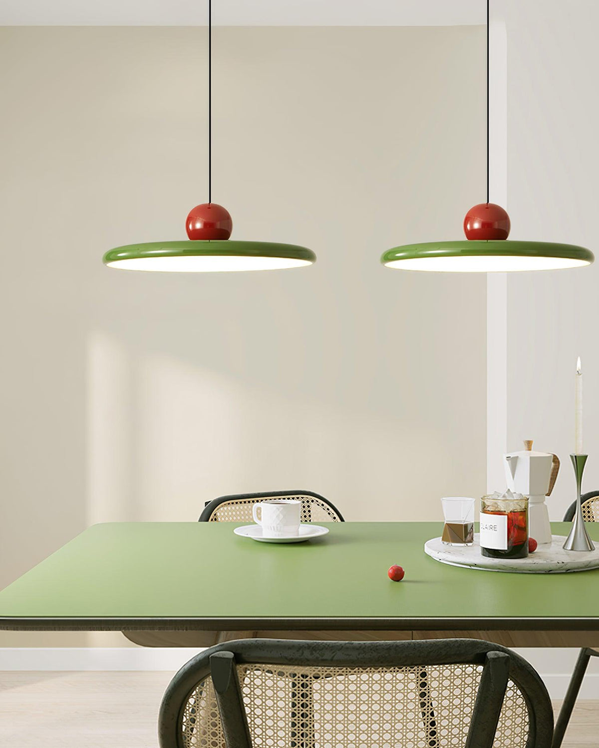 Pendant Swag Light with Adjustable Cord-Lighting > Pendant Lights-casanuva-casanuva
