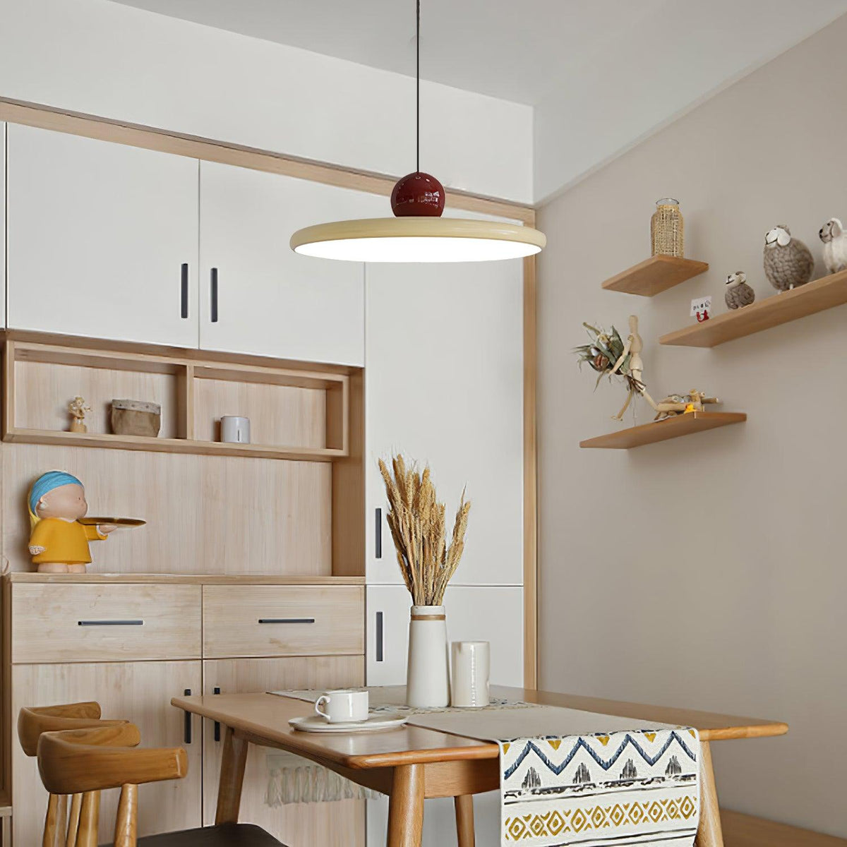 Pendant Swag Light with Adjustable Cord-Lighting > Pendant Lights-casanuva-casanuva