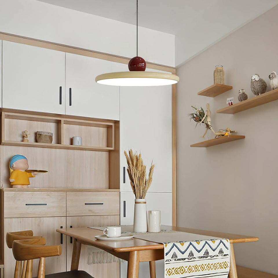 Pendant Swag Light with Adjustable Cord-Lighting > Pendant Lights-casanuva-casanuva
