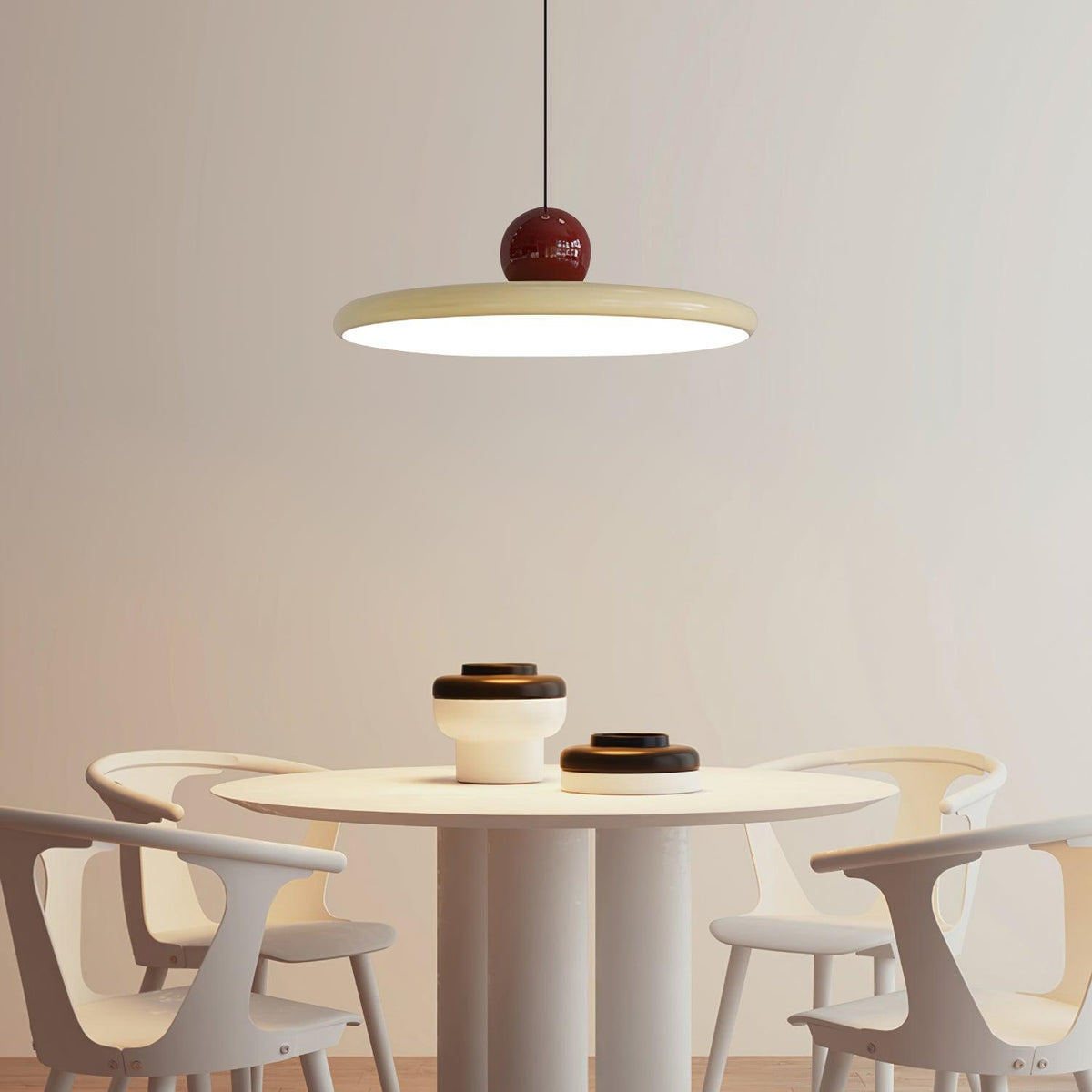 Pendant Swag Light with Adjustable Cord-Lighting > Pendant Lights-casanuva-casanuva