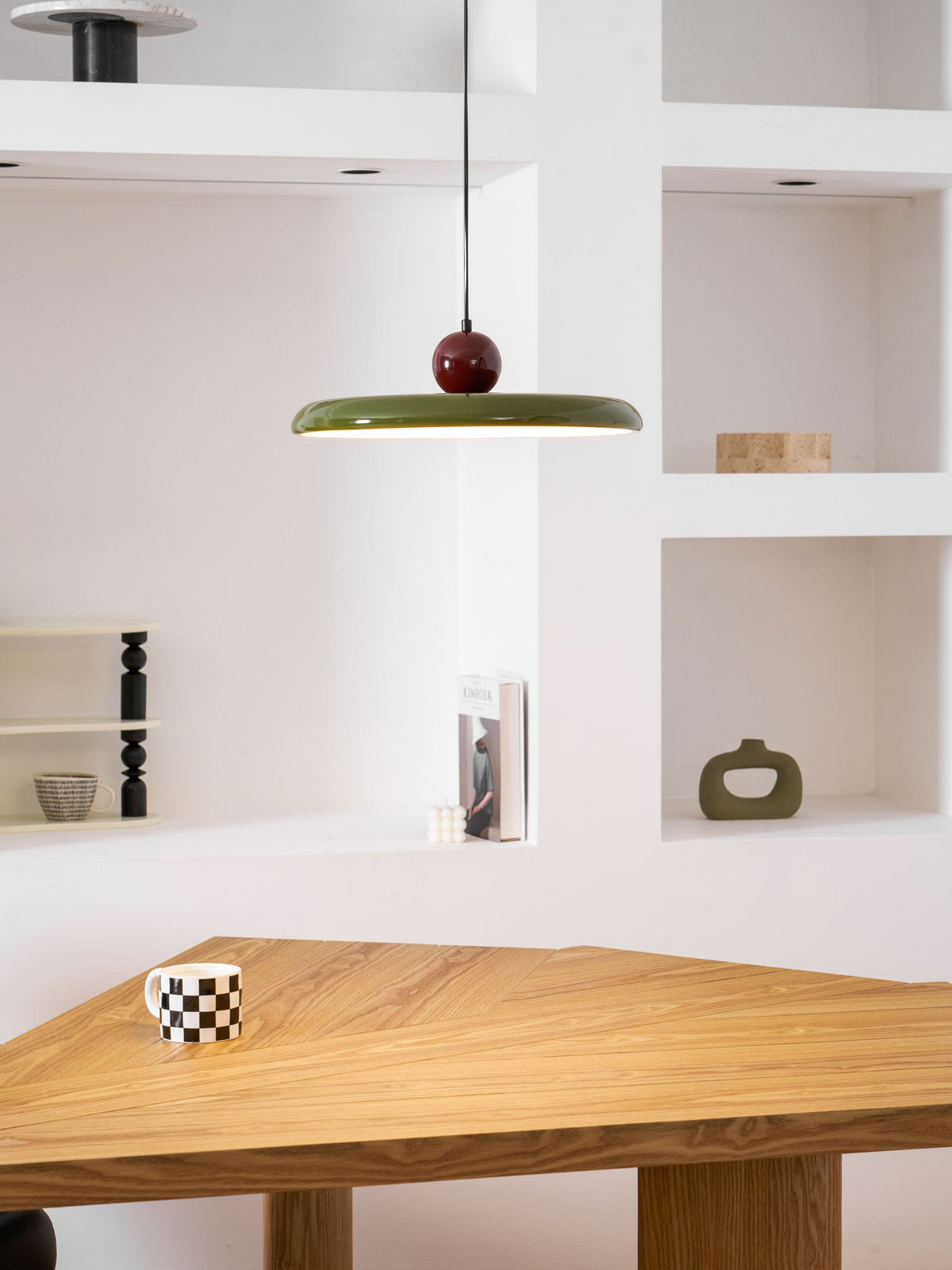 Pendant Swag Light with Adjustable Cord-Lighting > Pendant Lights-casanuva-casanuva
