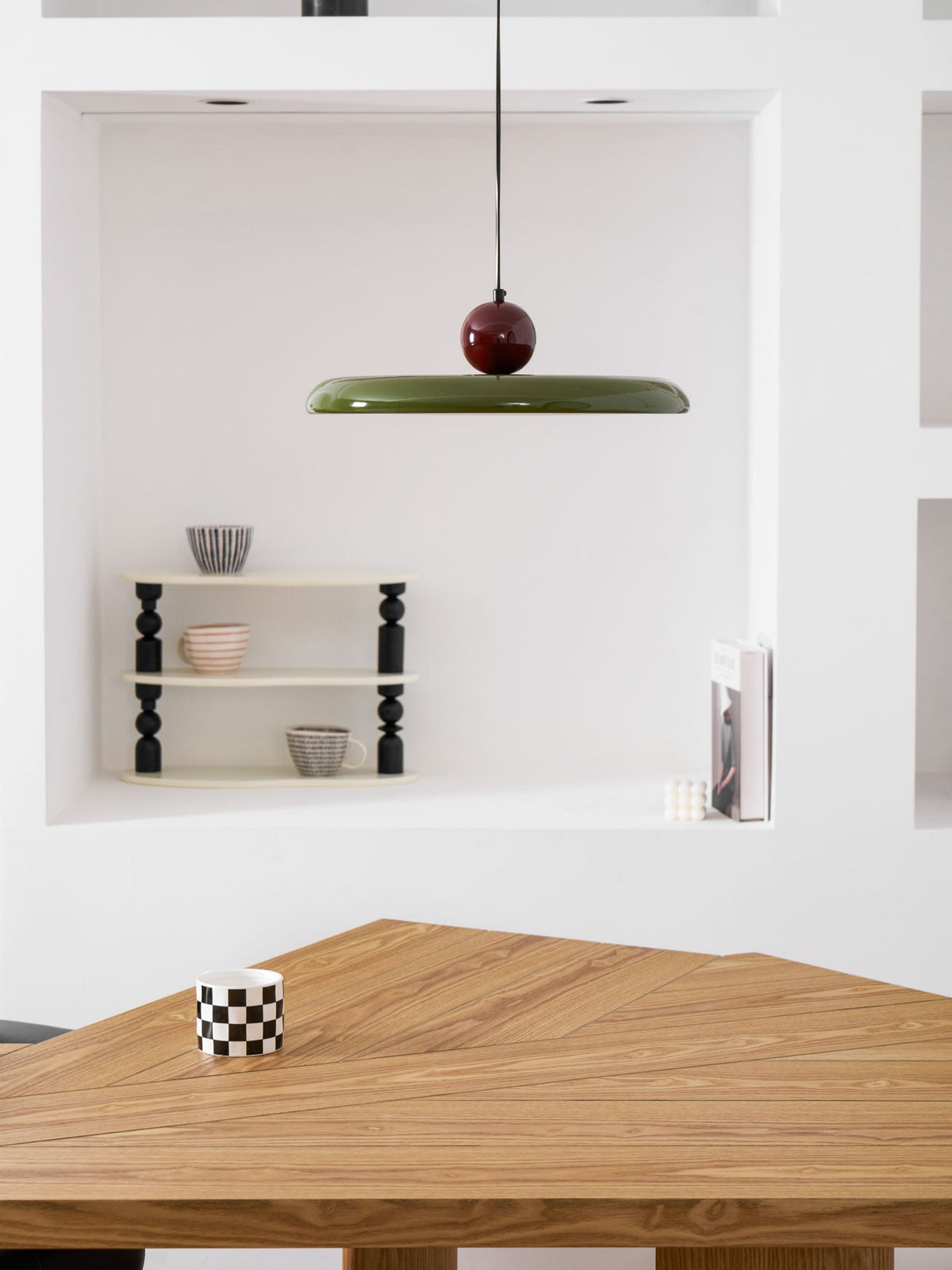 Pendant Swag Light with Adjustable Cord-Lighting > Pendant Lights-casanuva-casanuva