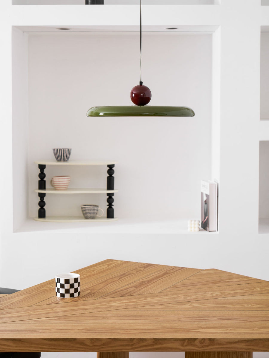 Pendant Swag Light with Adjustable Cord-Lighting > Pendant Lights-casanuva-casanuva