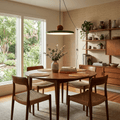 Pendant Swag Light with Adjustable Cord-Lighting > Pendant Lights-casanuva-casanuva