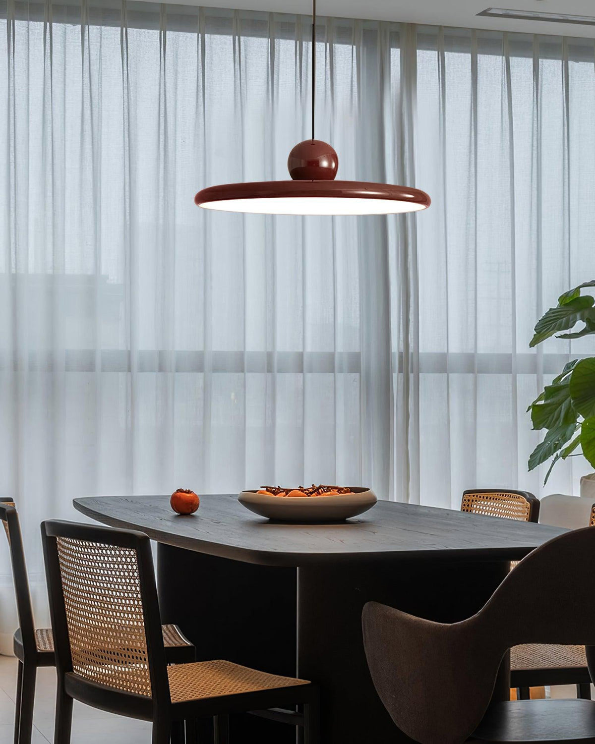 Pendant Swag Light with Adjustable Cord-Lighting > Pendant Lights-casanuva-casanuva