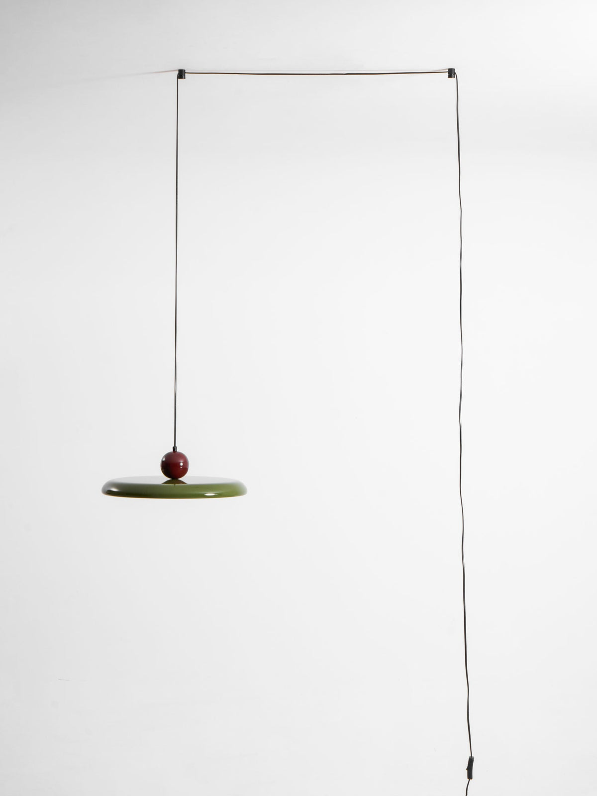 Pendant Swag Light with Adjustable Cord-Lighting > Pendant Lights-casanuva-casanuva