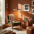 Pendant Swag Light with Adjustable Cord-Lighting > Pendant Lights-casanuva-casanuva