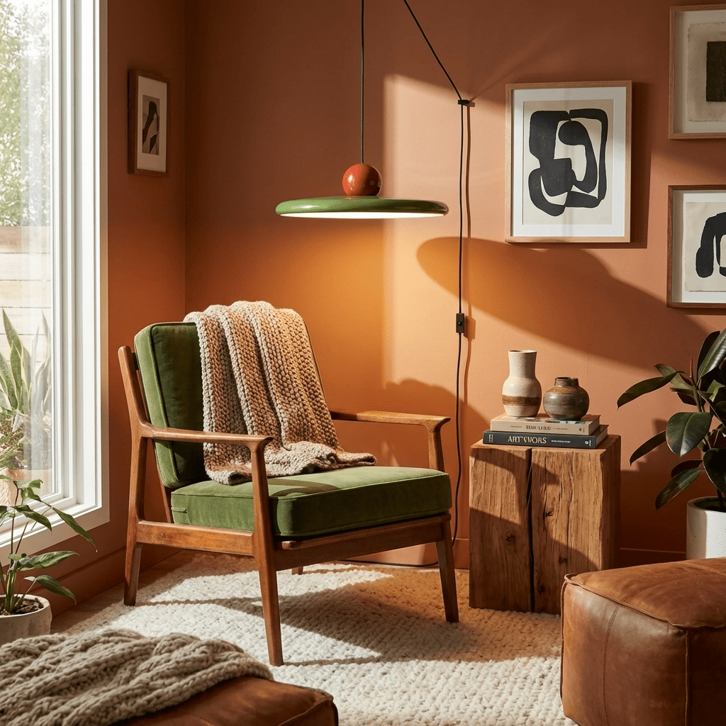 Pendant Swag Light with Adjustable Cord-Lighting > Pendant Lights-casanuva-casanuva