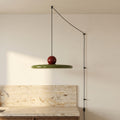Pendant Swag Light with Adjustable Cord-Lighting > Pendant Lights-casanuva-casanuva