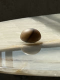 Petite Alabaster Portable Lamp with Built-in Battery-Lighting > Table Lamps-casanuva-casanuva