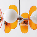 Phosphorescent Crystal Chandelier-Lighting > Chandeliers & Pendant Lights-casanuva-casanuva
