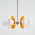 Phosphorescent Crystal Chandelier-Lighting > Chandeliers & Pendant Lights-casanuva-casanuva