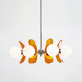 Phosphorescent Crystal Chandelier-Lighting > Chandeliers & Pendant Lights-casanuva-casanuva