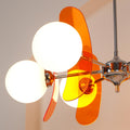 Phosphorescent Crystal Chandelier-Lighting > Chandeliers & Pendant Lights-casanuva-casanuva