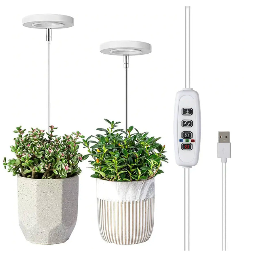 Plant Lamp Full Spectrum Adjustable Stand-Lighting > Table Lamps-casanuva-casanuva