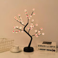 Plum Blossom Decorative Vase-Home Decor > Vases-casanuva-casanuva