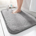 Plush Cloud Comfort Bath Rug-Bedding & Bath > Bath Mats-casanuva-Gray-Large - 60x90cm-casanuva