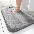 Plush Cloud Comfort Bath Rug-Bedding & Bath > Bath Mats-casanuva-Gray-Medium - 50x80cm-casanuva