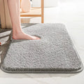 Plush Cloud Comfort Bath Rug-Bedding & Bath > Bath Mats-casanuva-Gray-Small - 40x60cm-casanuva