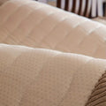 Plush Sofa Cover Thick Fabric-Covers & Textiles > Sofa Covers-casanuva-casanuva