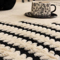 Plush Tufted Sofa Cover-Covers & Textiles > Sofa Covers-casanuva-casanuva