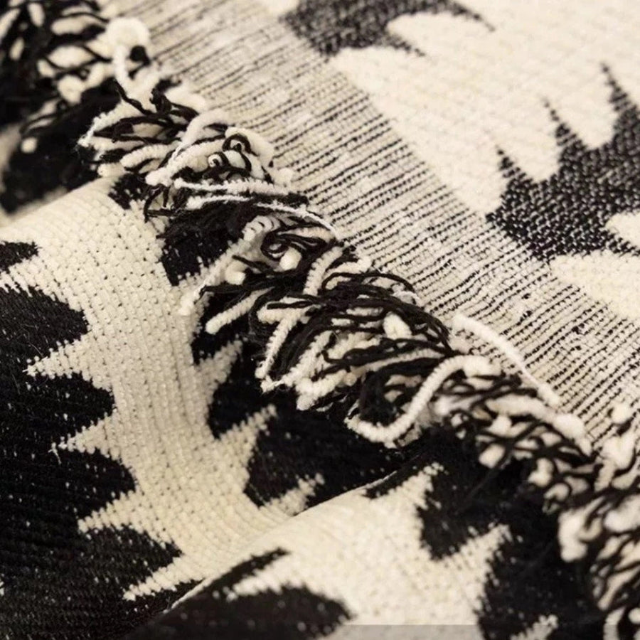 Plush Tufted Sofa Cover-Covers & Textiles > Sofa Covers-casanuva-casanuva