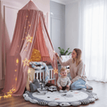 Polyester Canopy for Children's Room-Bedding & Bath > Bedding Sets-casanuva-casanuva