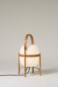 Portable Glass Table Lamp-Lighting > Table Lamps-casanuva-casanuva