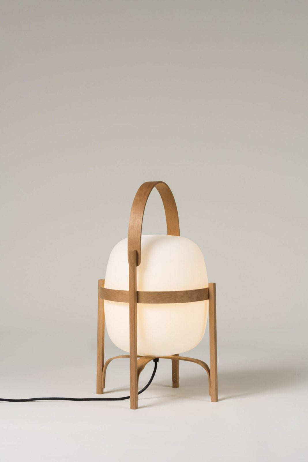 Portable Glass Table Lamp-Lighting > Table Lamps-casanuva-casanuva