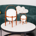 Portable Glass Table Lamp-Lighting > Table Lamps-casanuva-casanuva