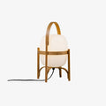Portable Glass Table Lamp-Lighting > Table Lamps-casanuva-casanuva