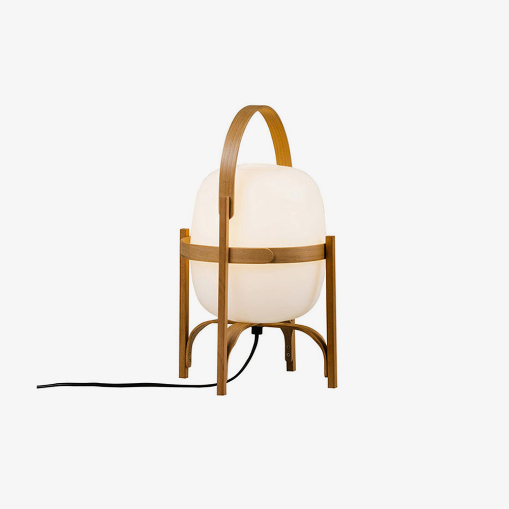 Portable Glass Table Lamp-Lighting > Table Lamps-casanuva-casanuva