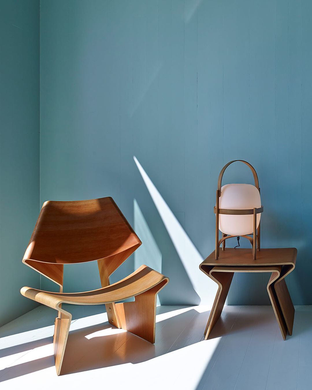Portable Glass Table Lamp-Lighting > Table Lamps-casanuva-casanuva