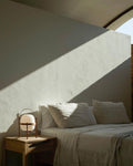 Portable Glass Table Lamp-Lighting > Table Lamps-casanuva-casanuva