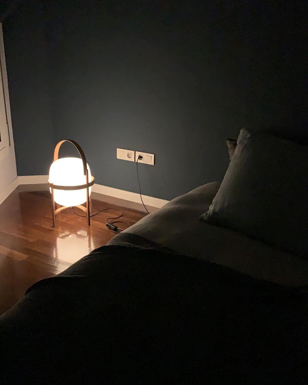 Portable Glass Table Lamp-Lighting > Table Lamps-casanuva-casanuva
