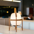 Portable Glass Table Lamp-Lighting > Table Lamps-casanuva-casanuva