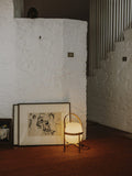 Portable Glass Table Lamp-Lighting > Table Lamps-casanuva-casanuva