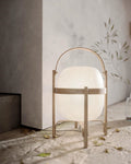Portable Glass Table Lamp-Lighting > Table Lamps-casanuva-casanuva